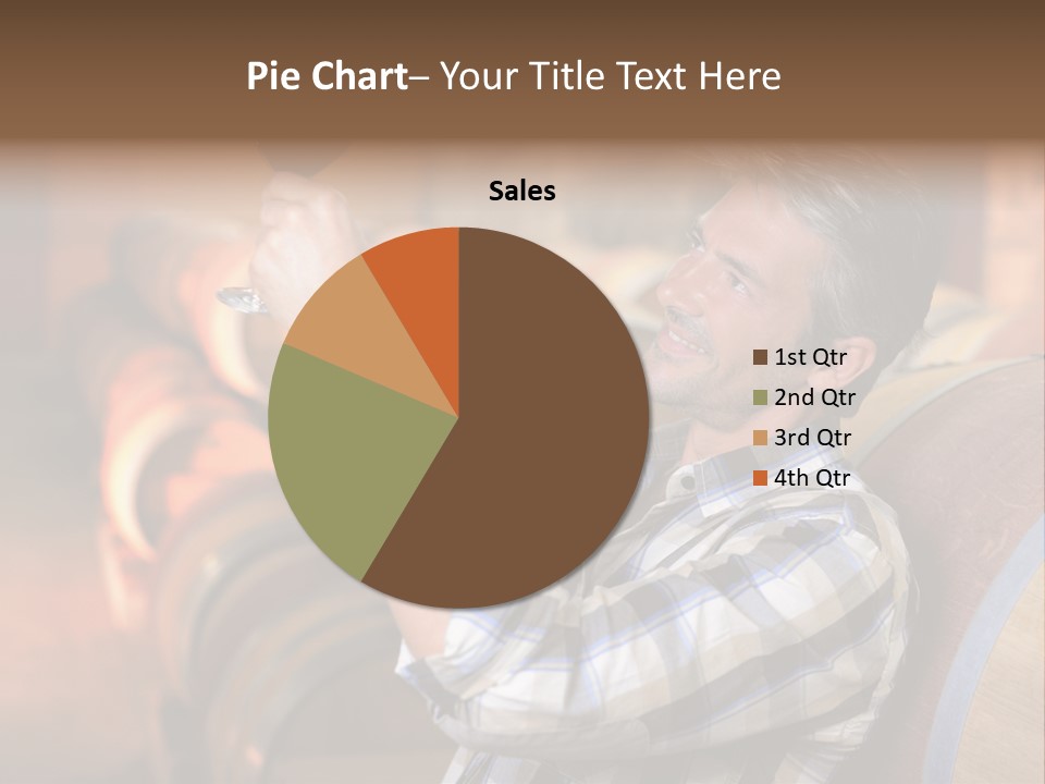 Wine Beverage Alcohol PowerPoint Template