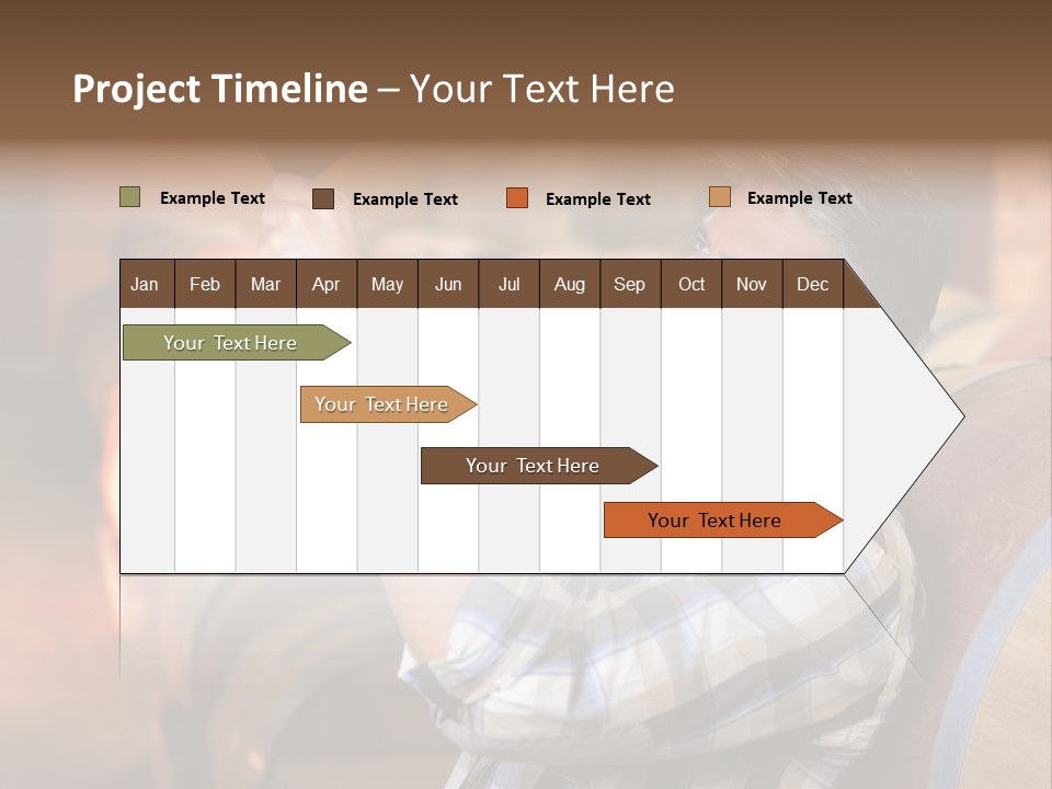 Wine Beverage Alcohol PowerPoint Template