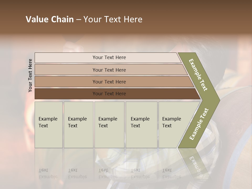 Wine Beverage Alcohol PowerPoint Template