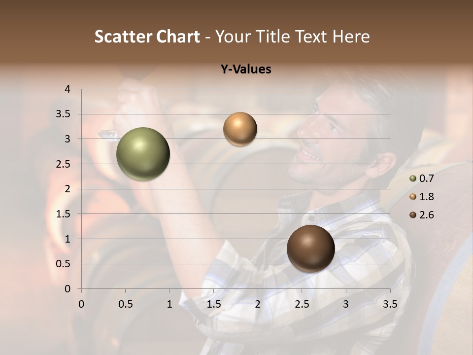 Wine Beverage Alcohol PowerPoint Template