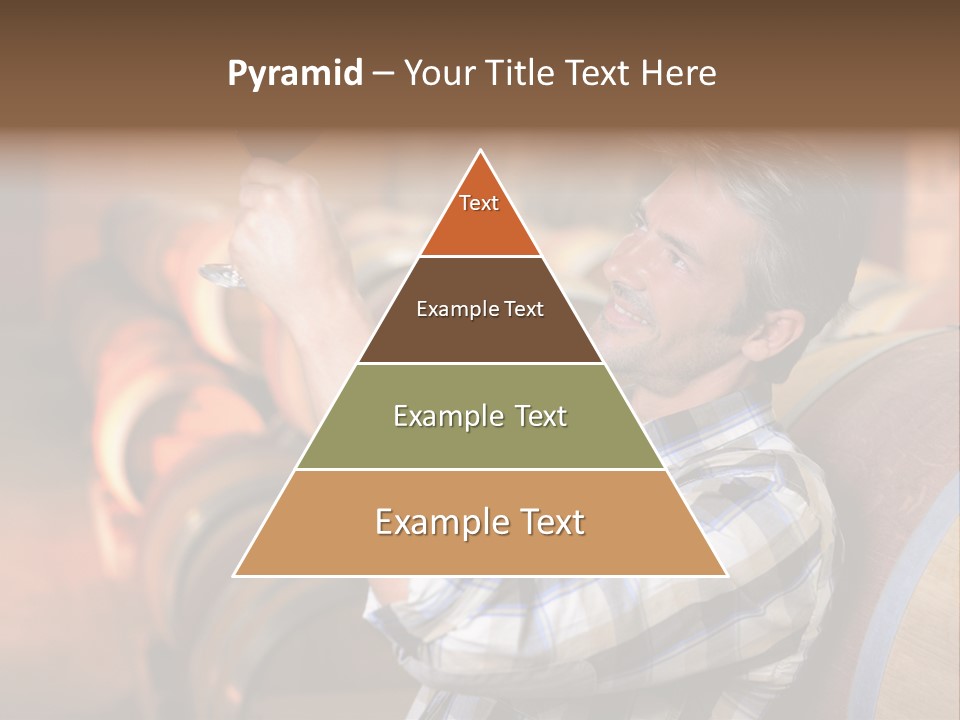 Wine Beverage Alcohol PowerPoint Template