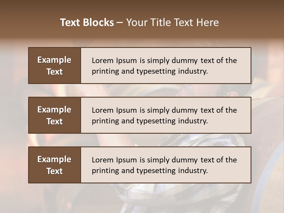 Wine Beverage Alcohol PowerPoint Template