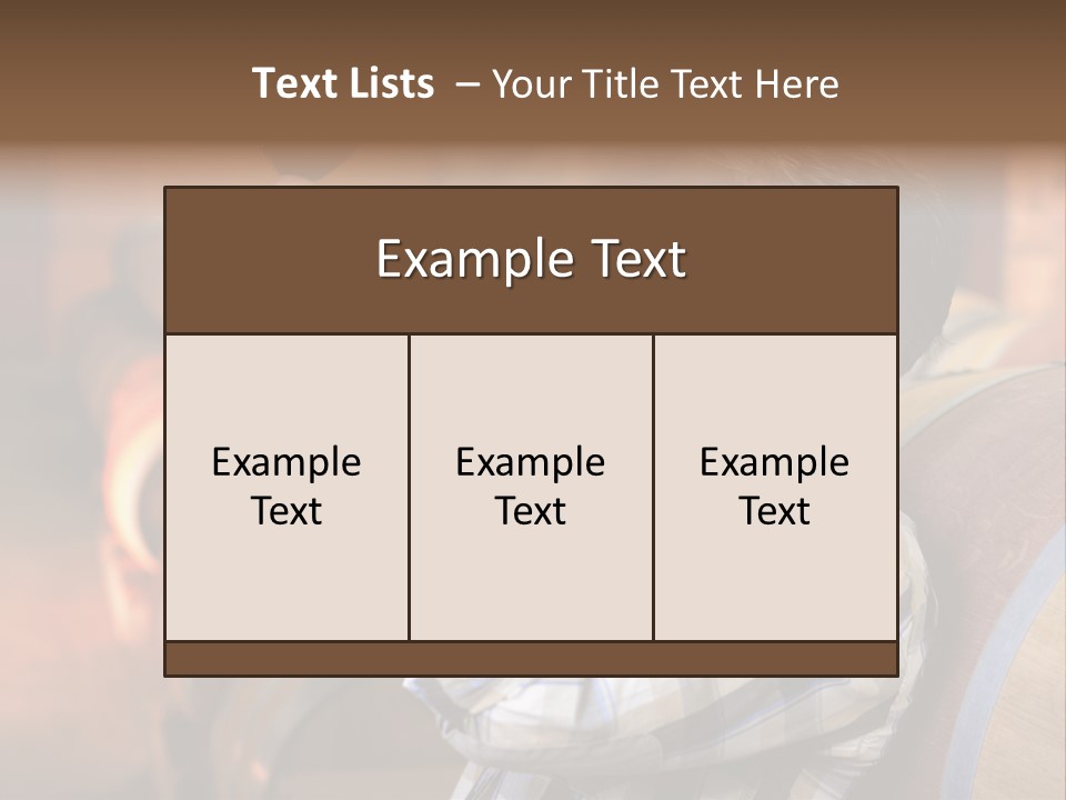Wine Beverage Alcohol PowerPoint Template