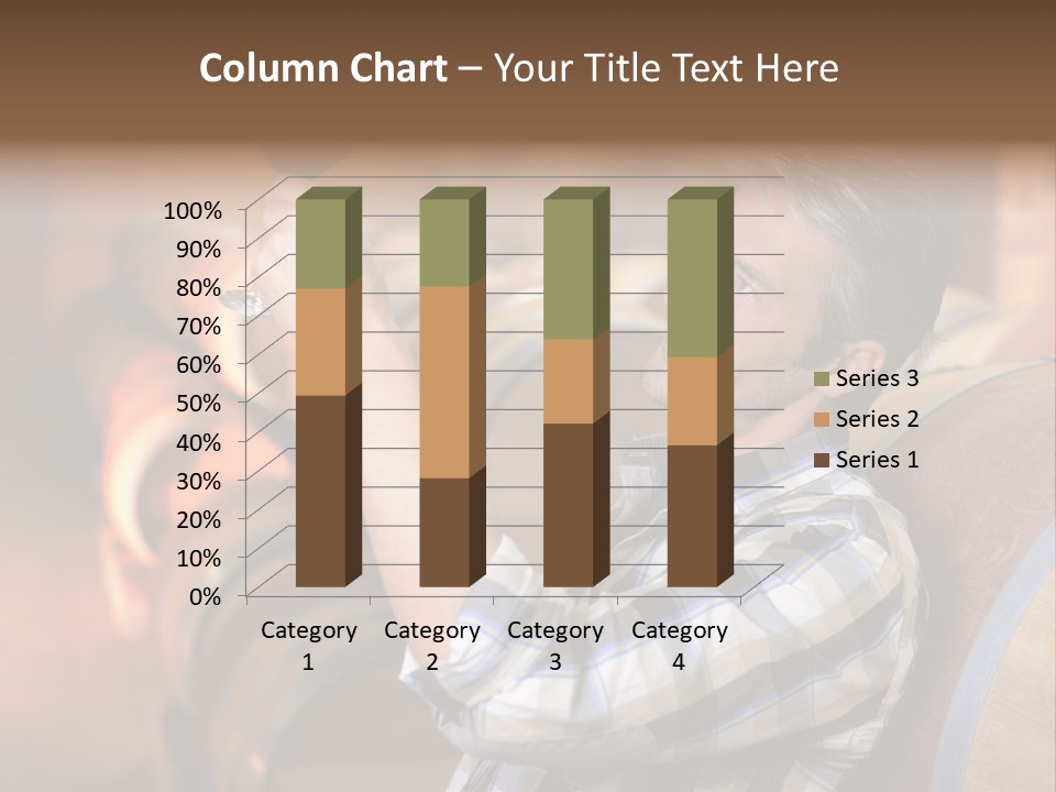 Wine Beverage Alcohol PowerPoint Template
