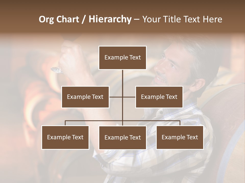 Wine Beverage Alcohol PowerPoint Template