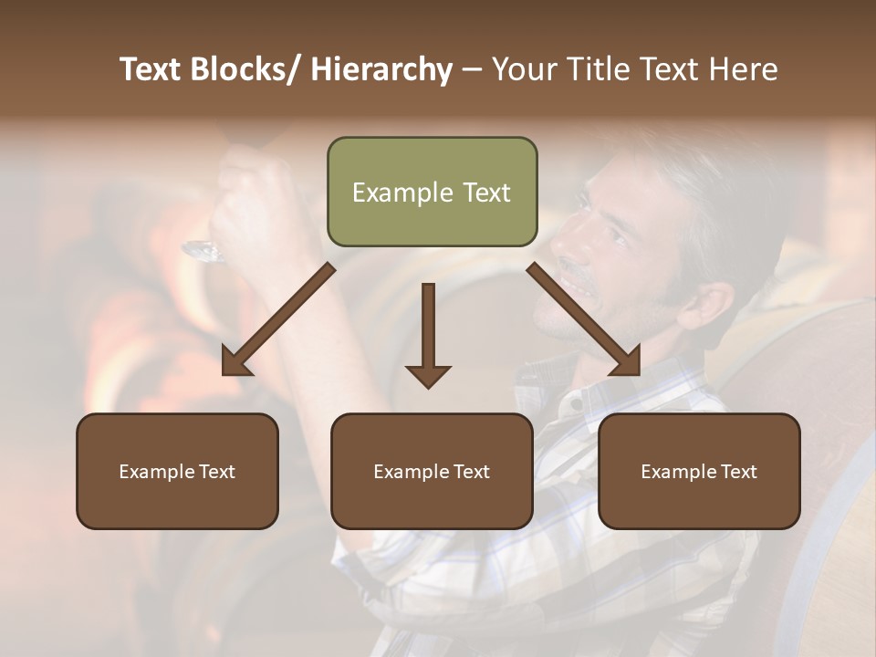 Wine Beverage Alcohol PowerPoint Template