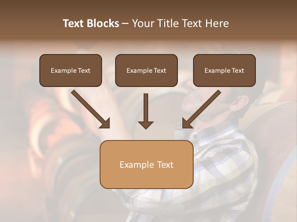 Wine Beverage Alcohol PowerPoint Template