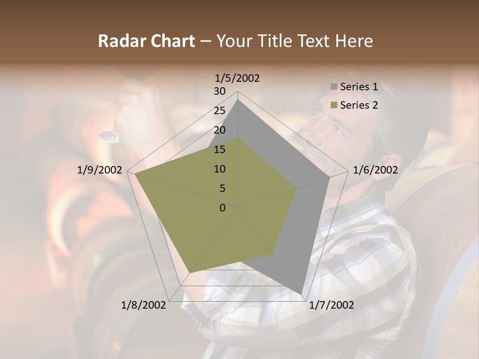 Wine Beverage Alcohol PowerPoint Template