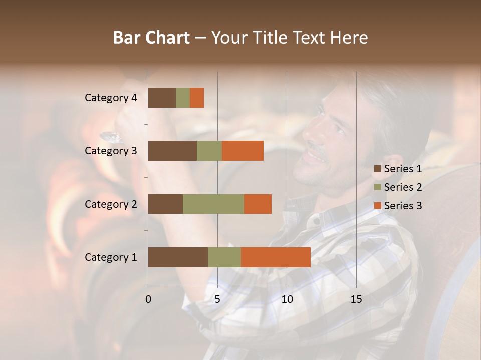 Wine Beverage Alcohol PowerPoint Template