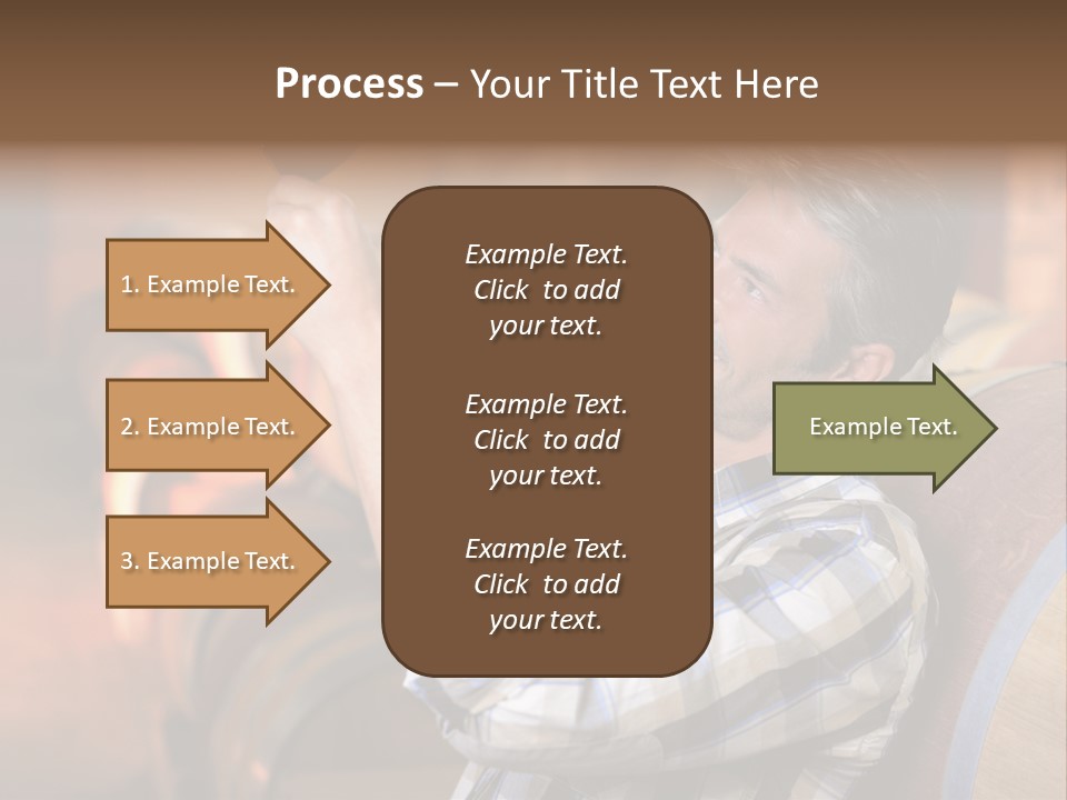 Wine Beverage Alcohol PowerPoint Template