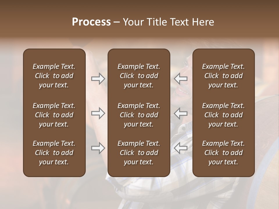 Wine Beverage Alcohol PowerPoint Template