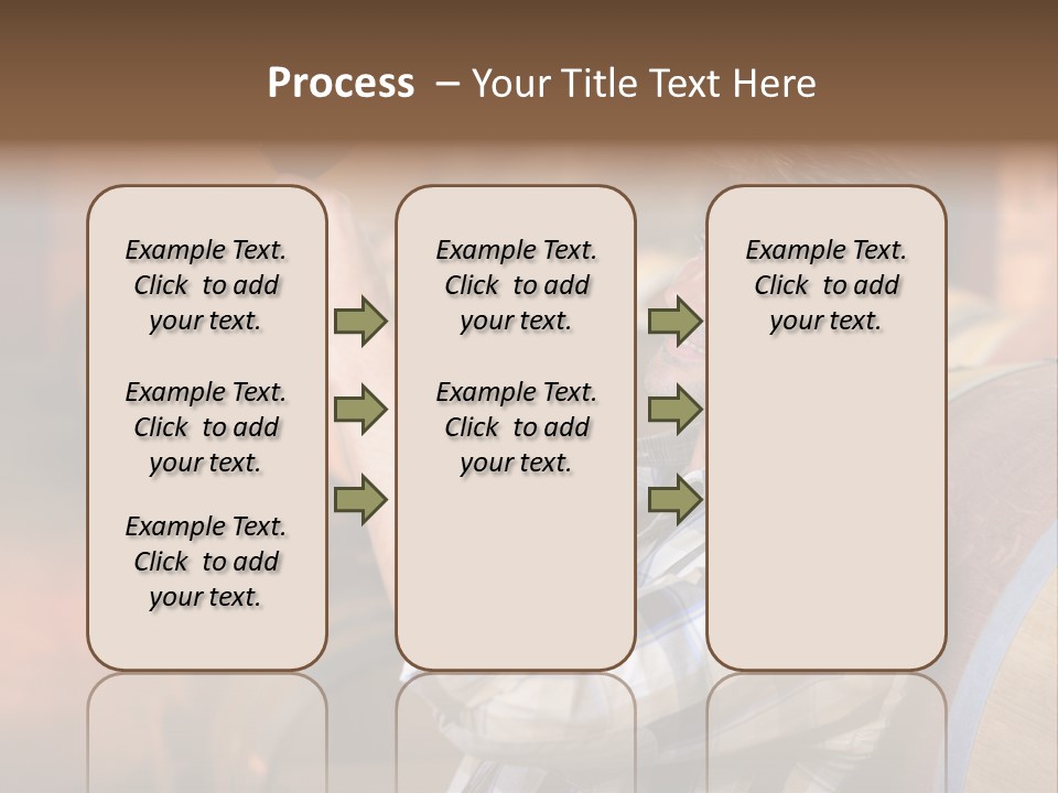 Wine Beverage Alcohol PowerPoint Template