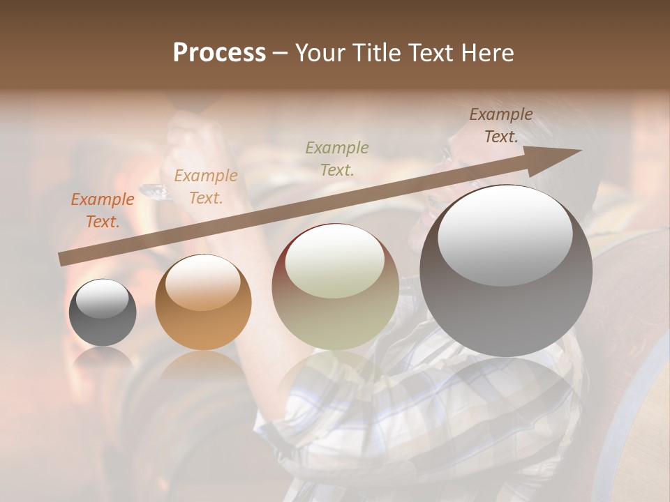 Wine Beverage Alcohol PowerPoint Template