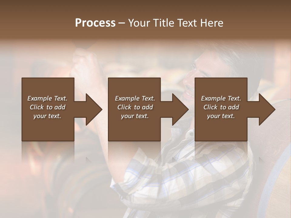 Wine Beverage Alcohol PowerPoint Template