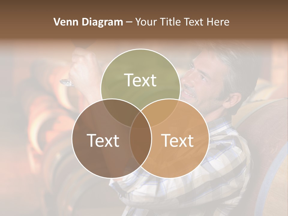 Wine Beverage Alcohol PowerPoint Template