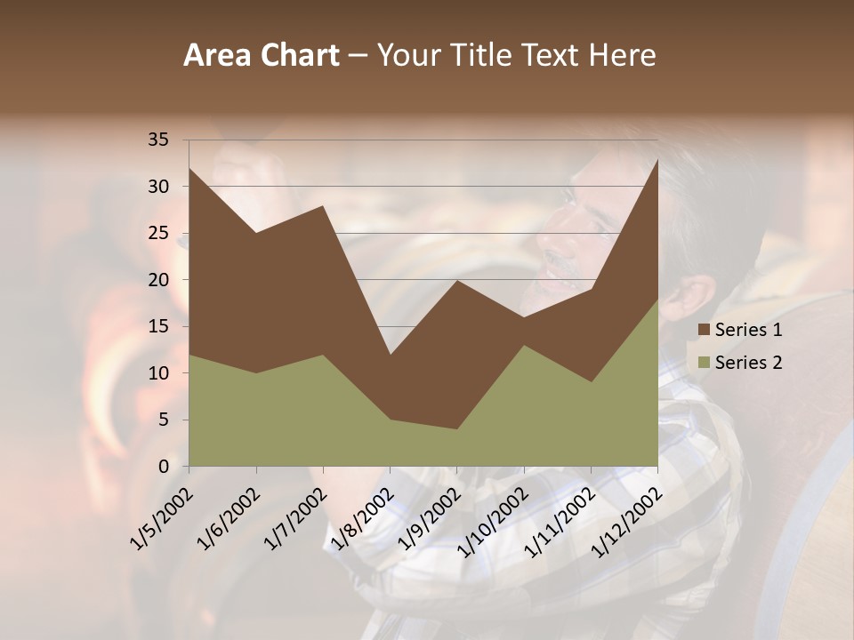 Wine Beverage Alcohol PowerPoint Template