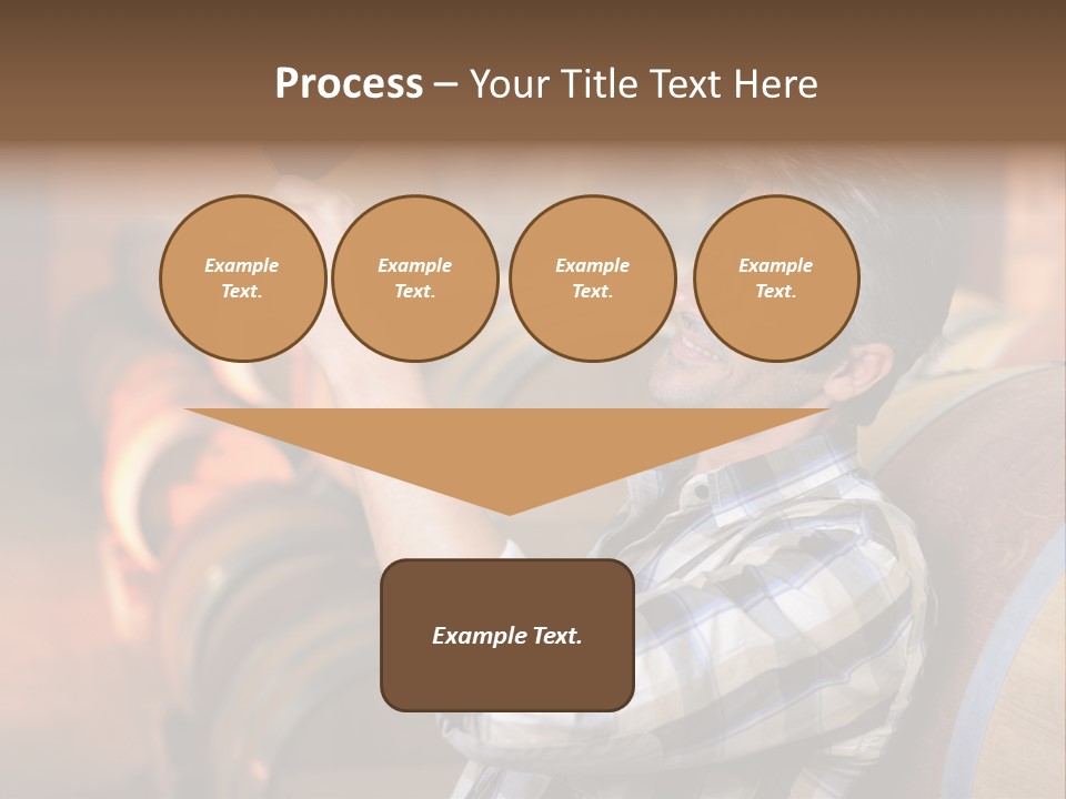 Wine Beverage Alcohol PowerPoint Template