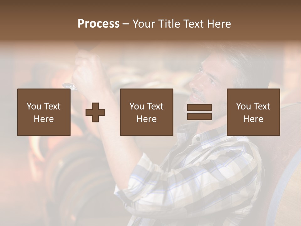 Wine Beverage Alcohol PowerPoint Template