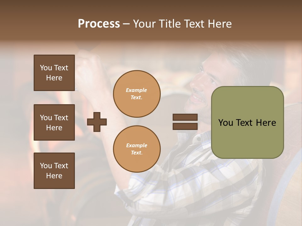 Wine Beverage Alcohol PowerPoint Template