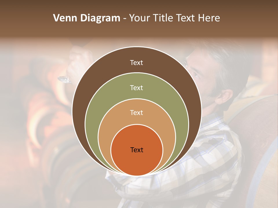 Wine Beverage Alcohol PowerPoint Template