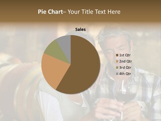 Beverage Taste Winery PowerPoint Template