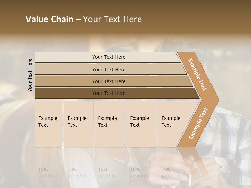 Beverage Taste Winery PowerPoint Template