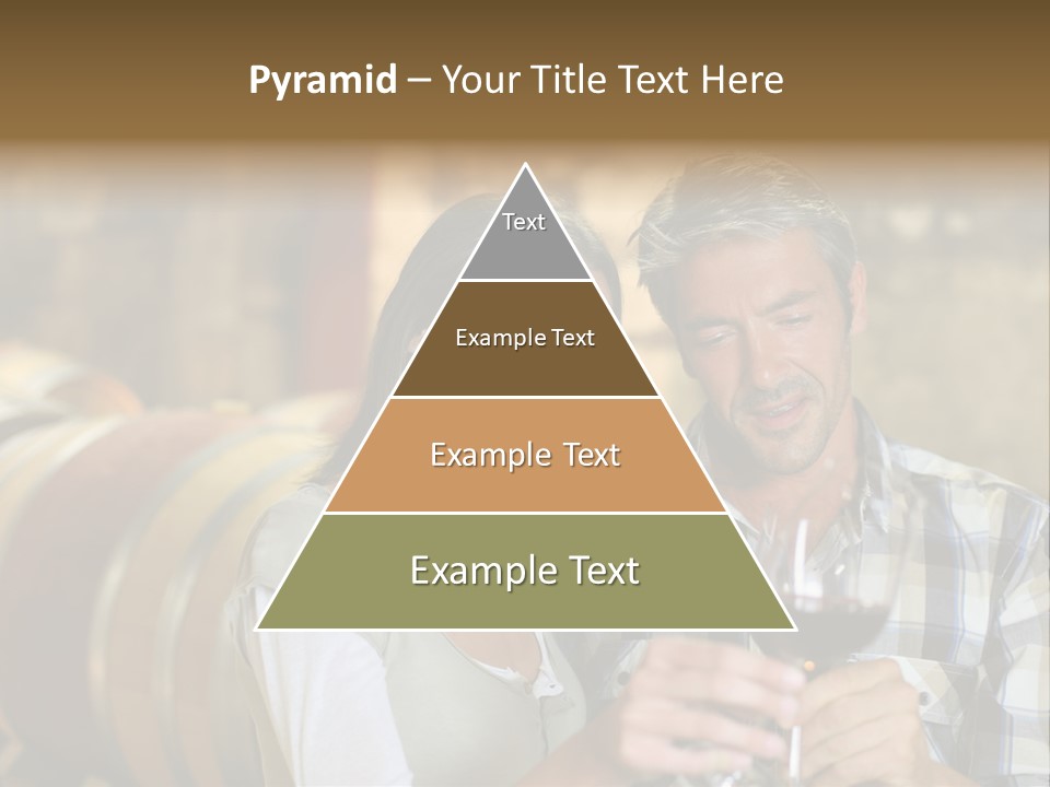Beverage Taste Winery PowerPoint Template
