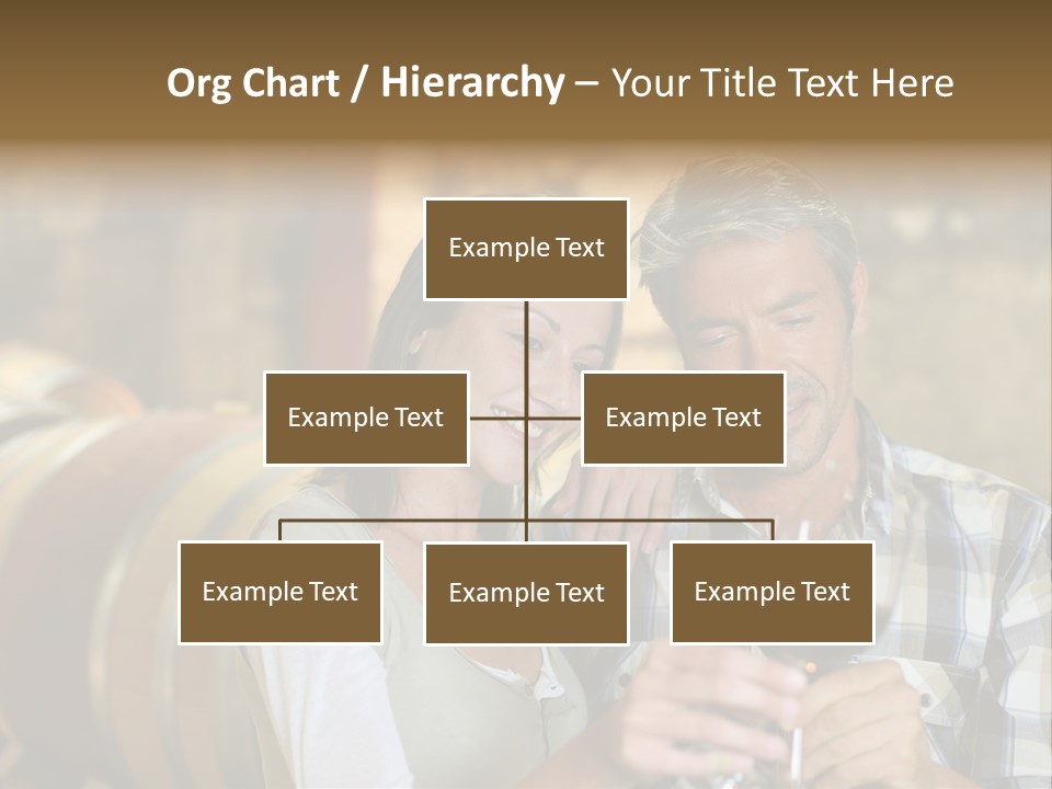 Beverage Taste Winery PowerPoint Template