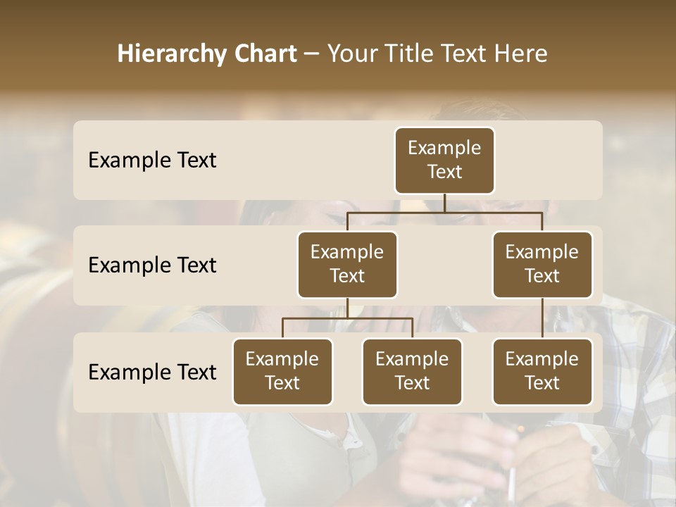 Beverage Taste Winery PowerPoint Template