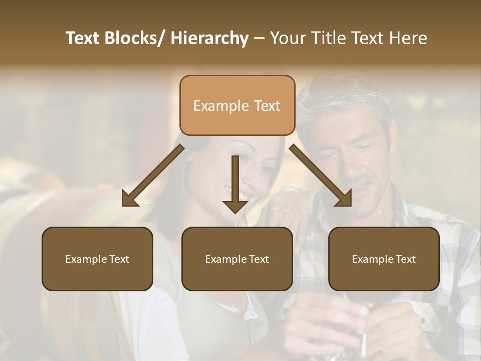 Beverage Taste Winery PowerPoint Template