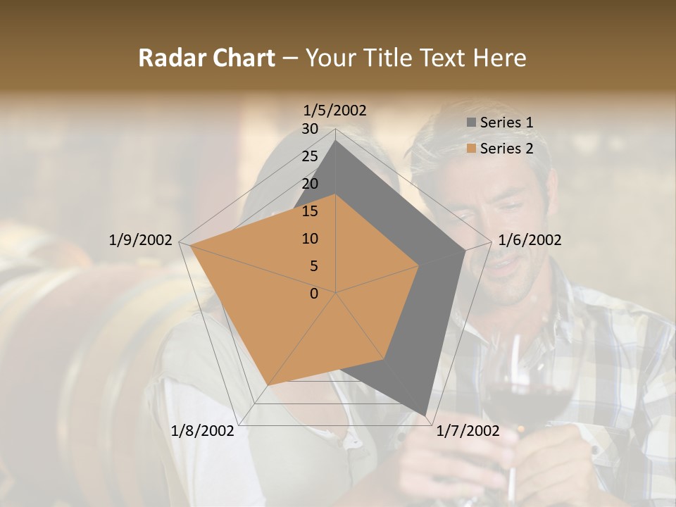 Beverage Taste Winery PowerPoint Template