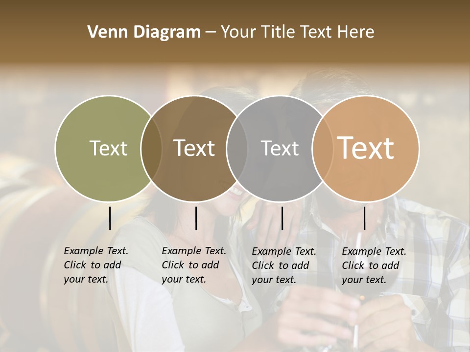 Beverage Taste Winery PowerPoint Template