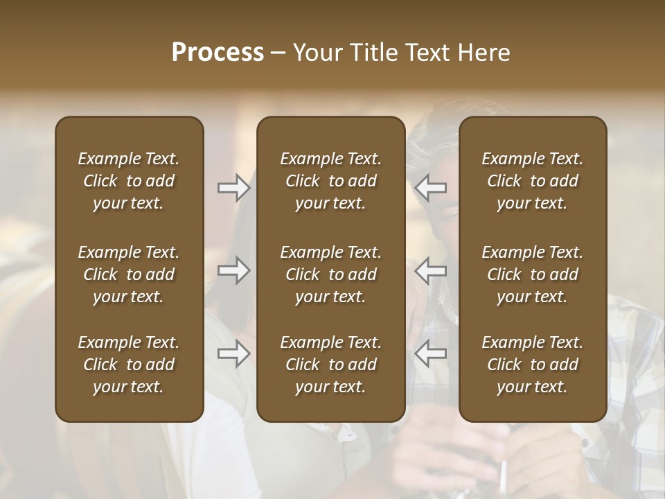 Beverage Taste Winery PowerPoint Template