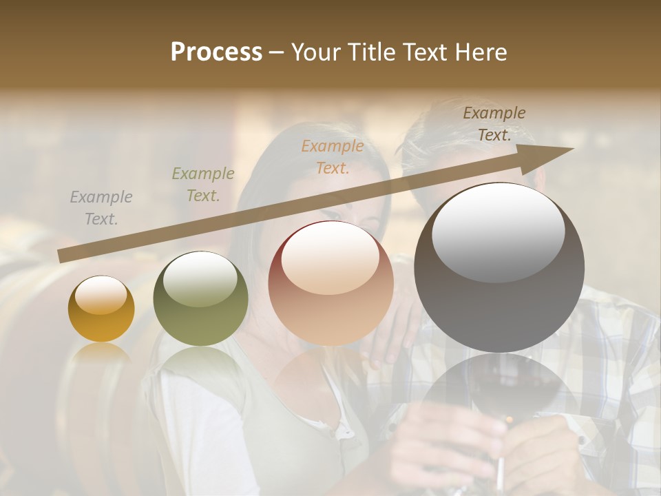 Beverage Taste Winery PowerPoint Template