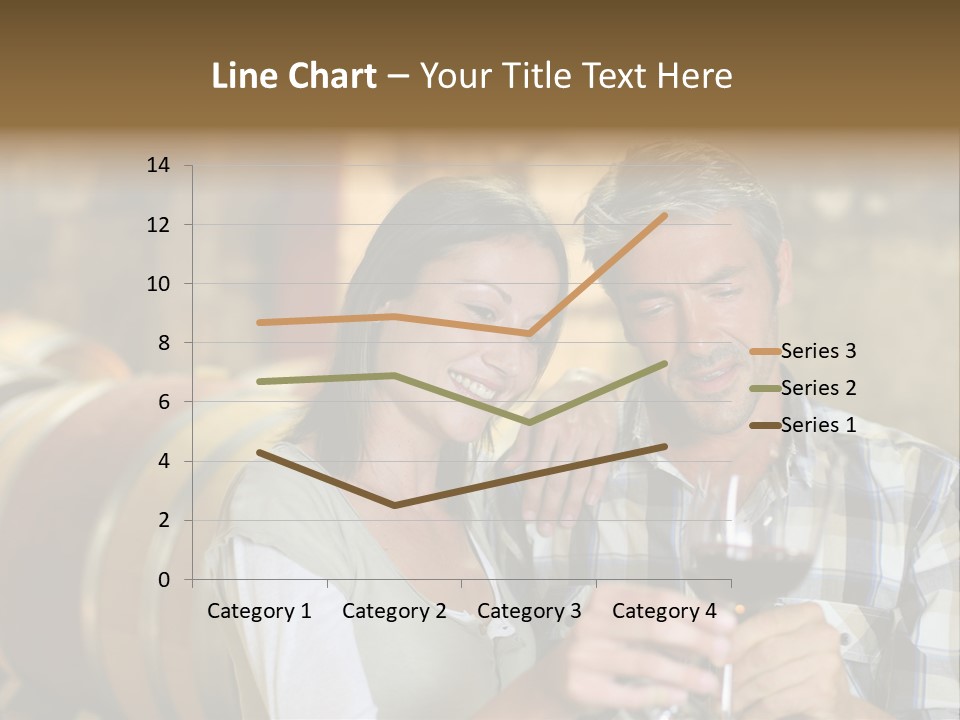 Beverage Taste Winery PowerPoint Template
