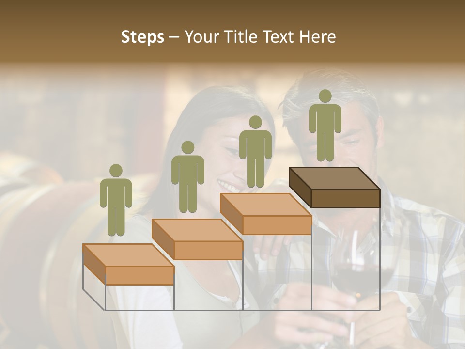 Beverage Taste Winery PowerPoint Template