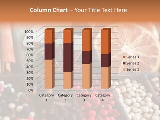 Chili Aromatisieren Gew PowerPoint Template