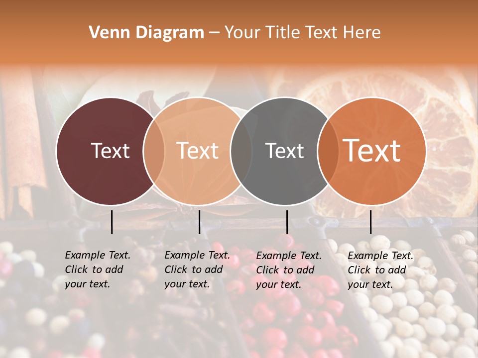 Chili Aromatisieren Gew PowerPoint Template