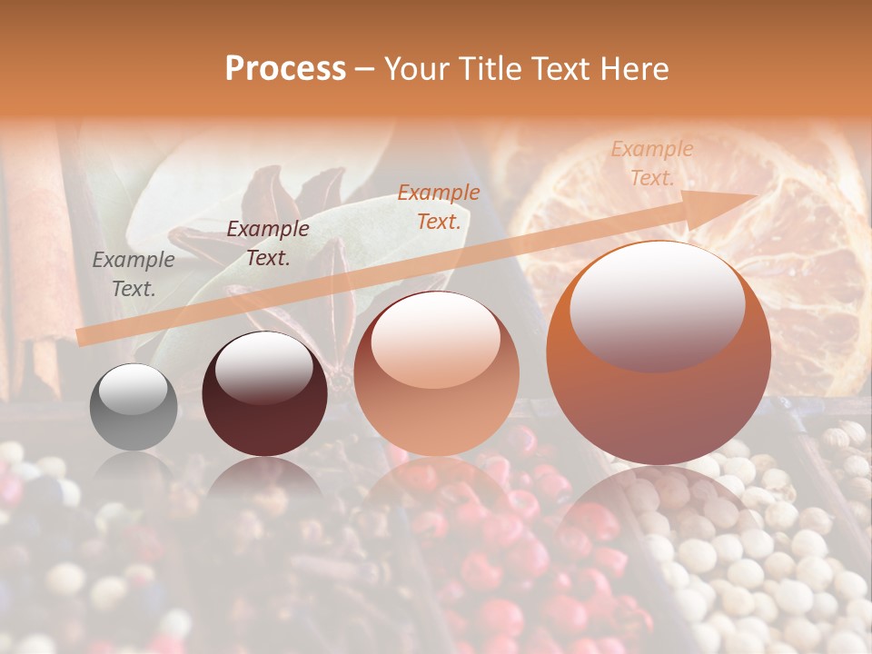 Chili Aromatisieren Gew PowerPoint Template