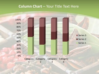 Mischung Hom Holz PowerPoint Template