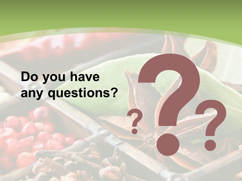 Mischung Hom Holz PowerPoint Template