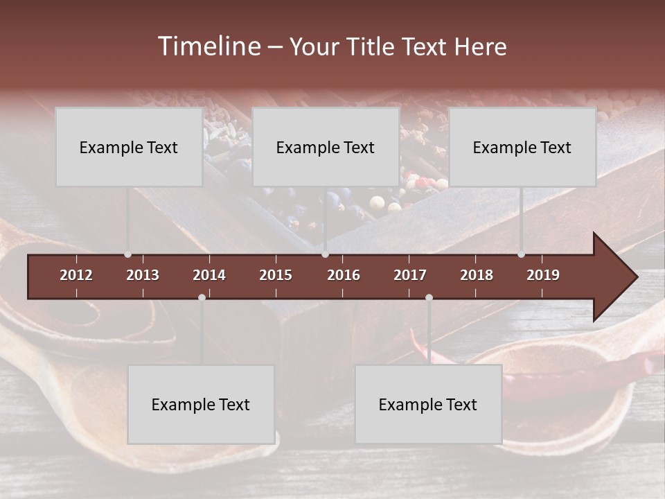 Pfefferk Kochen Naturheilkunde PowerPoint Template