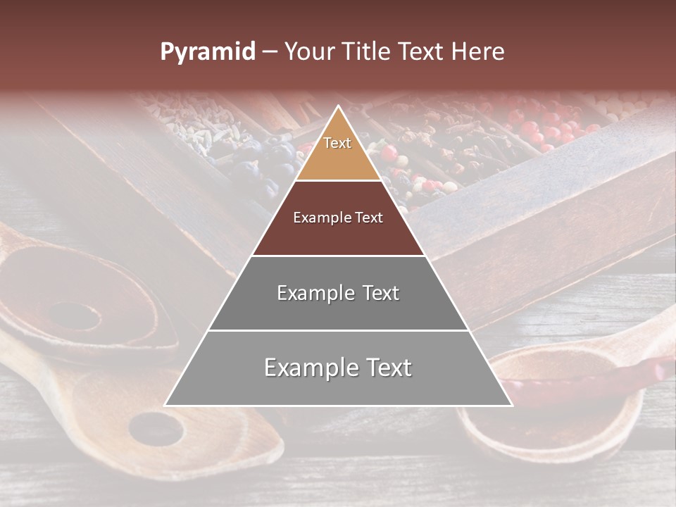 Pfefferk Kochen Naturheilkunde PowerPoint Template