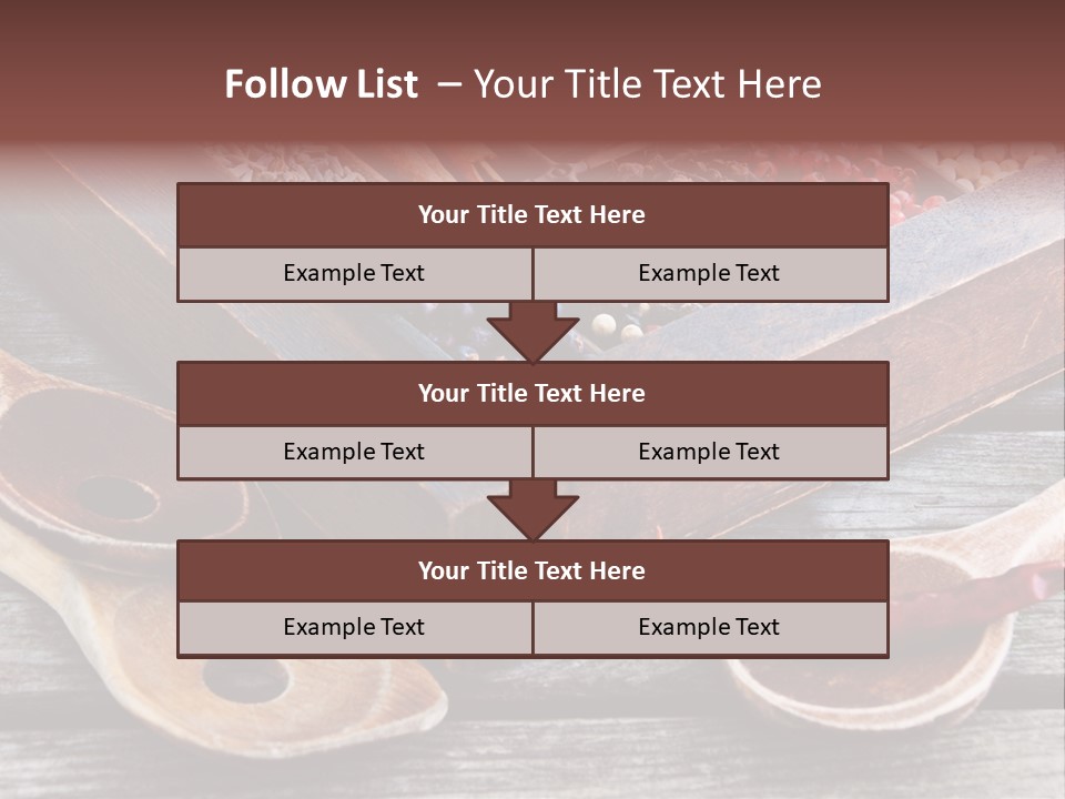 Pfefferk Kochen Naturheilkunde PowerPoint Template
