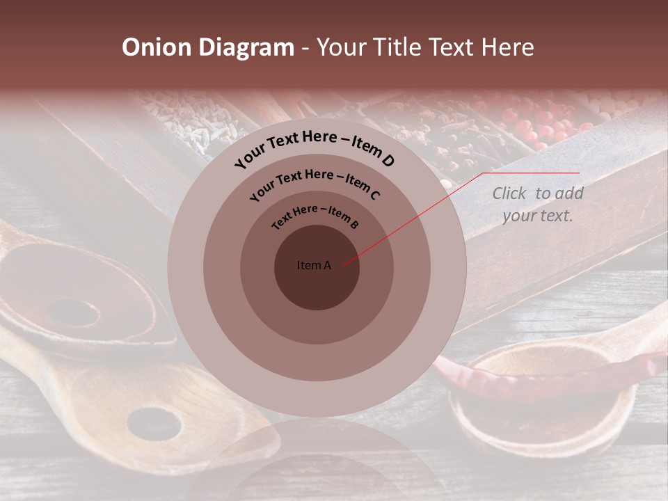 Pfefferk Kochen Naturheilkunde PowerPoint Template