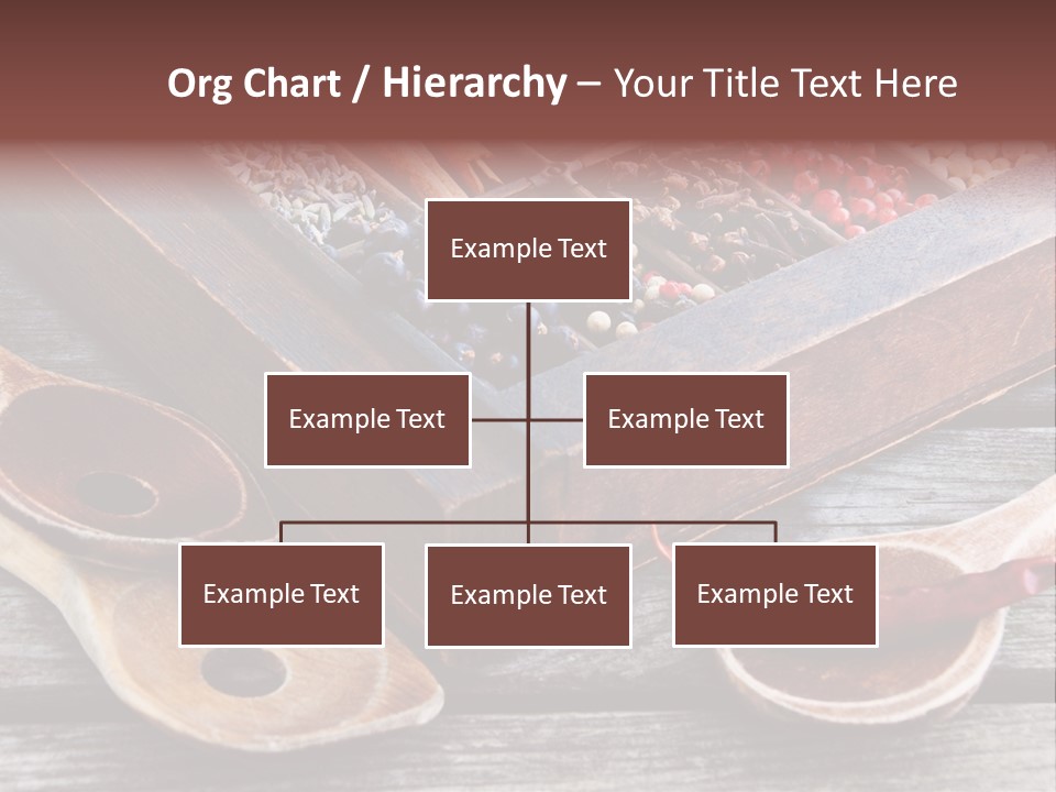 Pfefferk Kochen Naturheilkunde PowerPoint Template