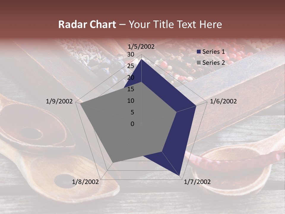 Pfefferk Kochen Naturheilkunde PowerPoint Template