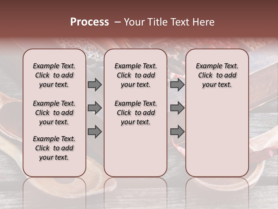Pfefferk Kochen Naturheilkunde PowerPoint Template