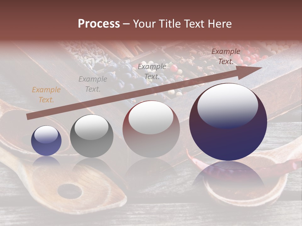 Pfefferk Kochen Naturheilkunde PowerPoint Template