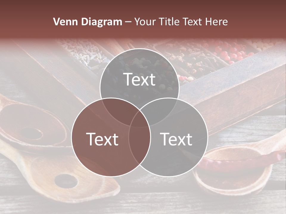 Pfefferk Kochen Naturheilkunde PowerPoint Template